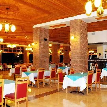 Resort Angora 4*