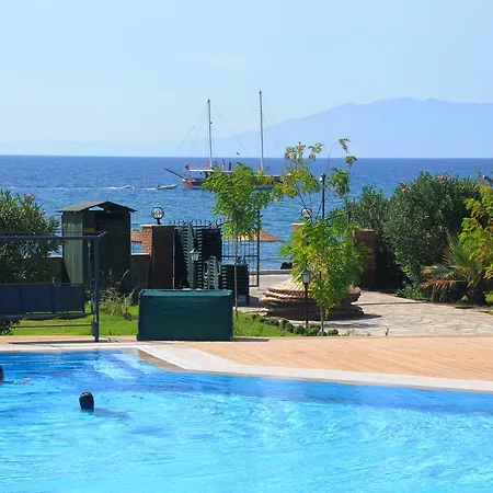 Resort Angora 4*